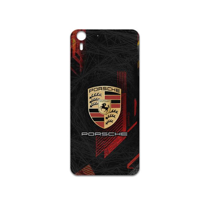 برچسب پوششی ماهوت مدل Porsche مناسب برای گوشی موبایل اچ تی سی Desire Eye MAHOOT Porsche Cover Sticker for HTC Desire Eye